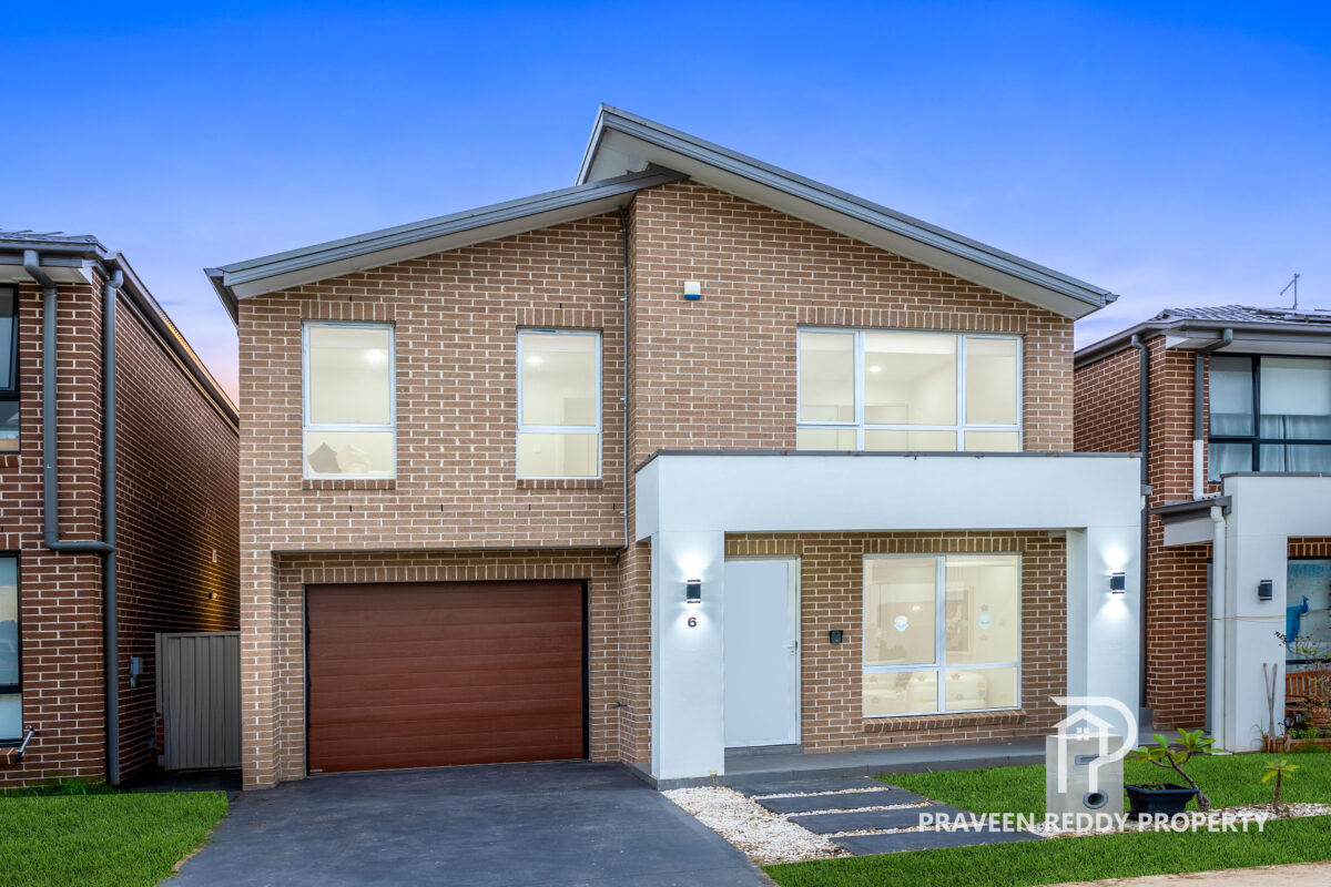 Luxury home in Schofields ready for purchase